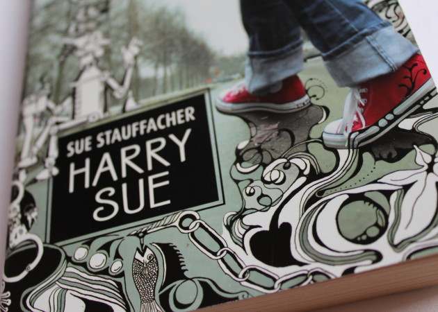 Harry Sue.