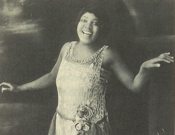 The real Bessie Smith!